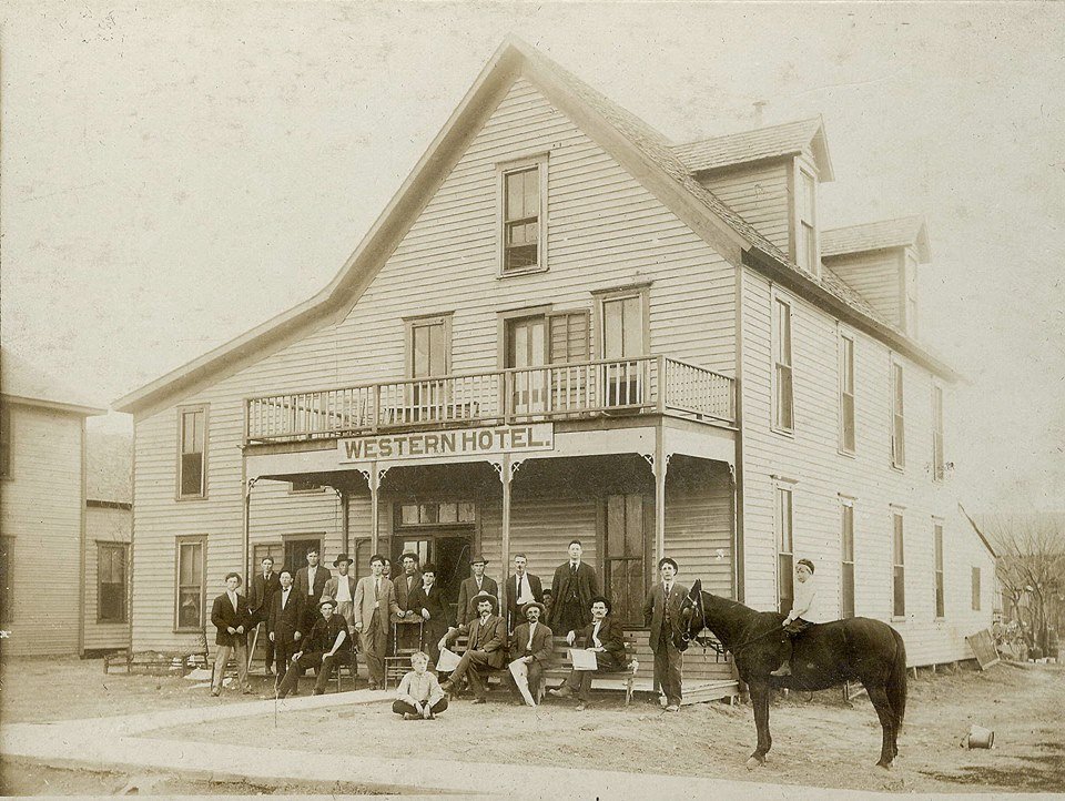 Campbell family ancestors