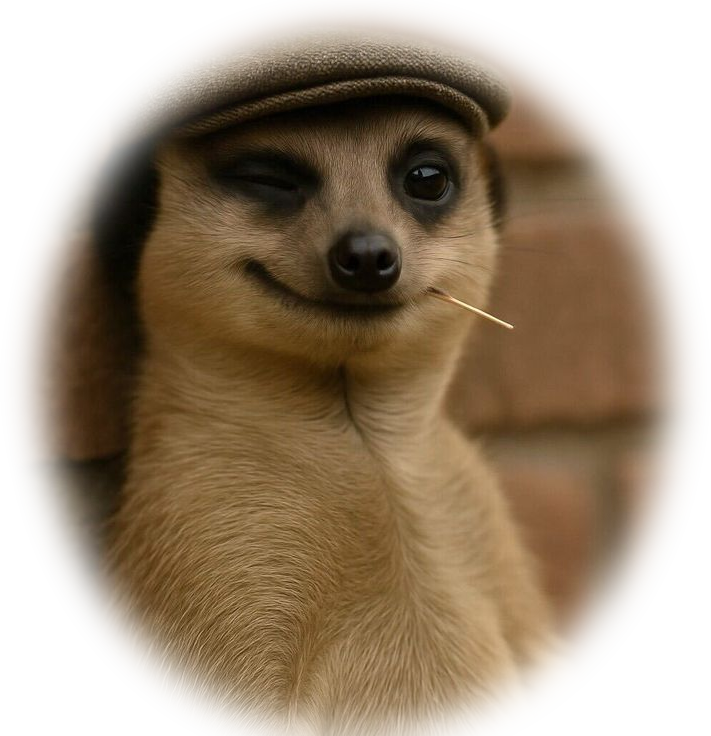 Community Place Mascot